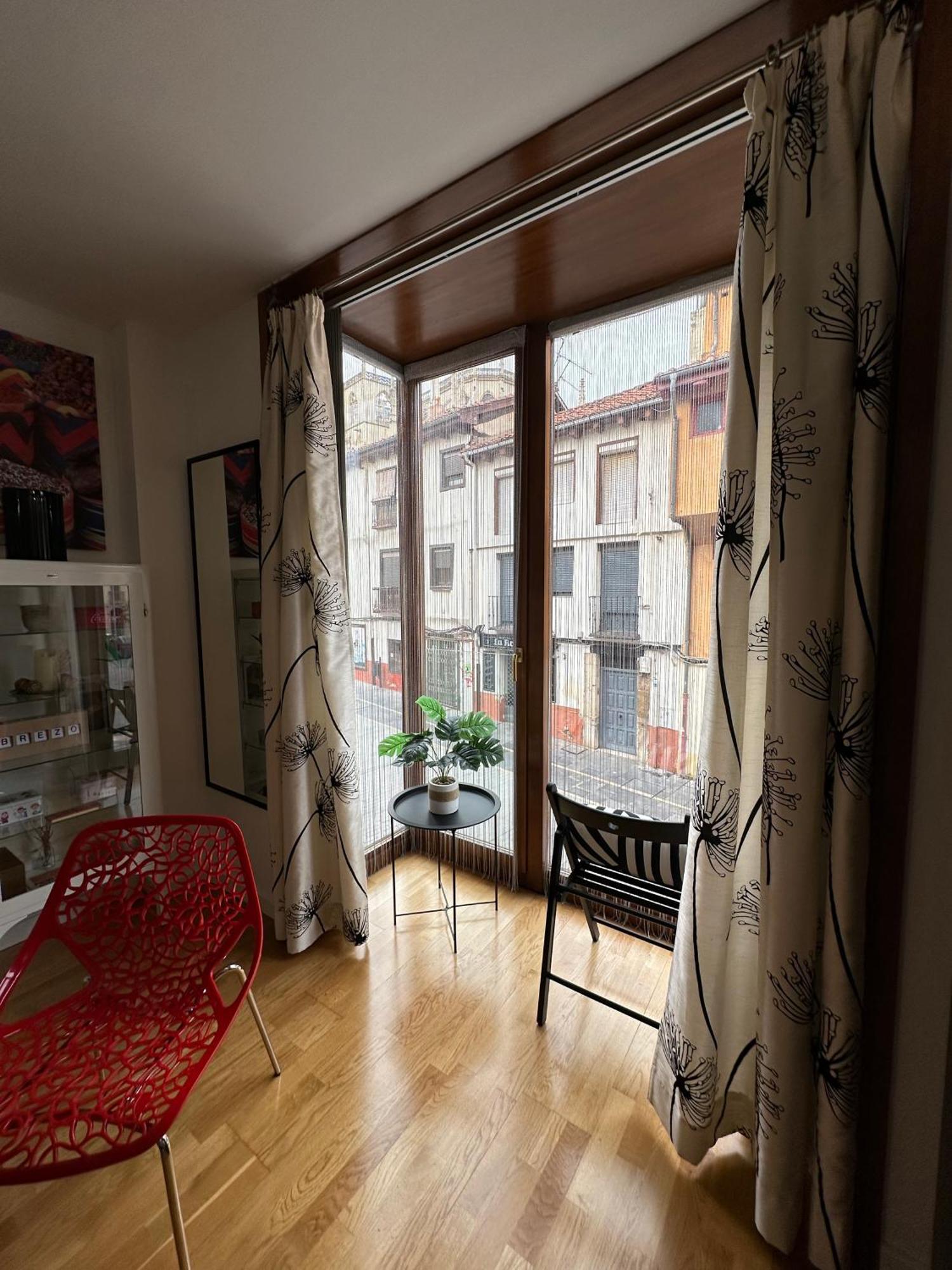 El Brezo Con Vistas A La Pulchra Appartement León