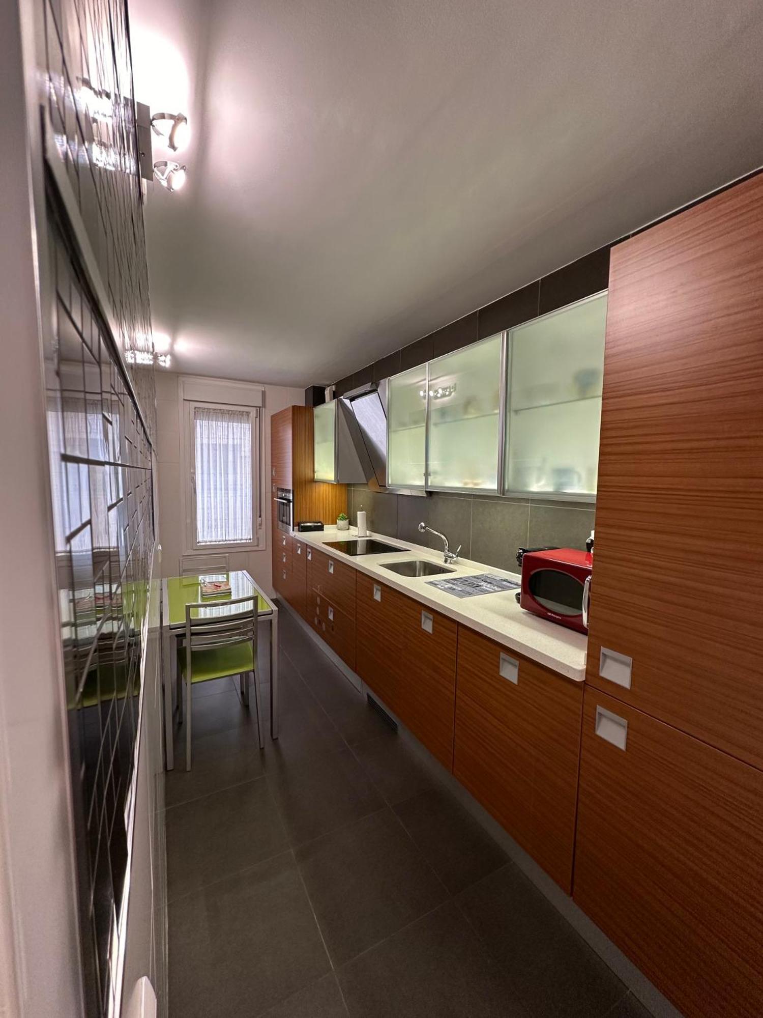 El Brezo Con Vistas A La Pulchra Appartement *