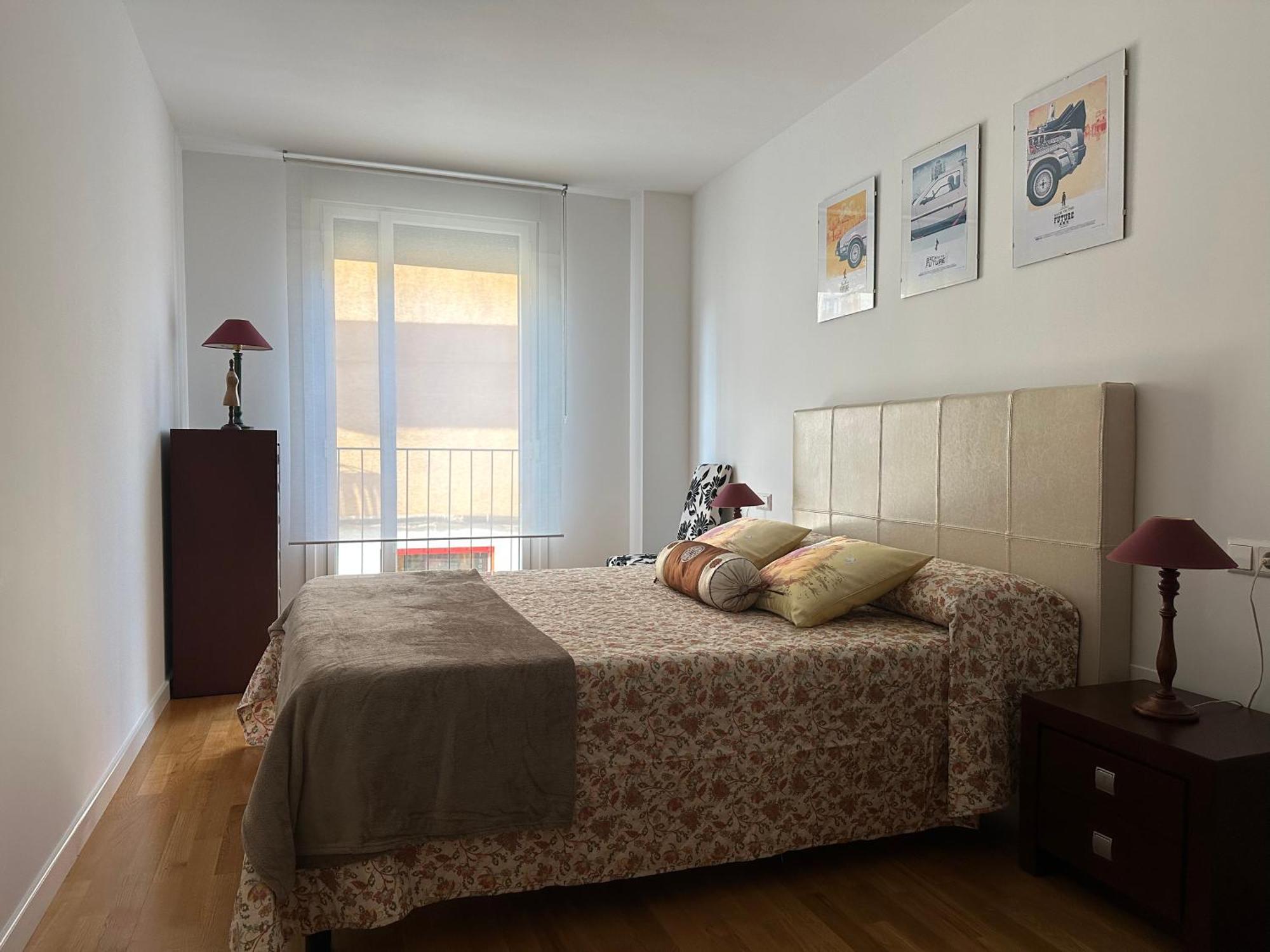El Brezo Con Vistas A La Pulchra Appartement